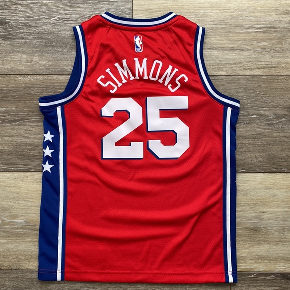 76ers Jersey - Picture 5 of 8